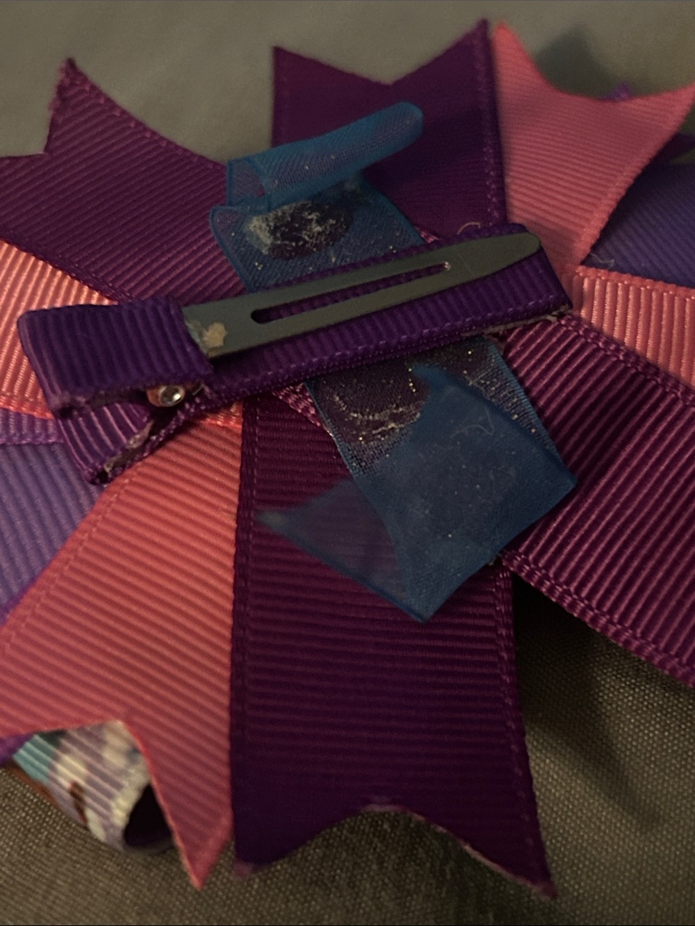 Doc Mcstuffins HairBow - Picture 4 of 4